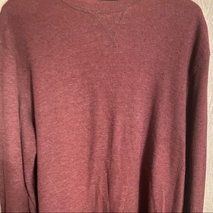 G.H Bass long sleeve 2XL